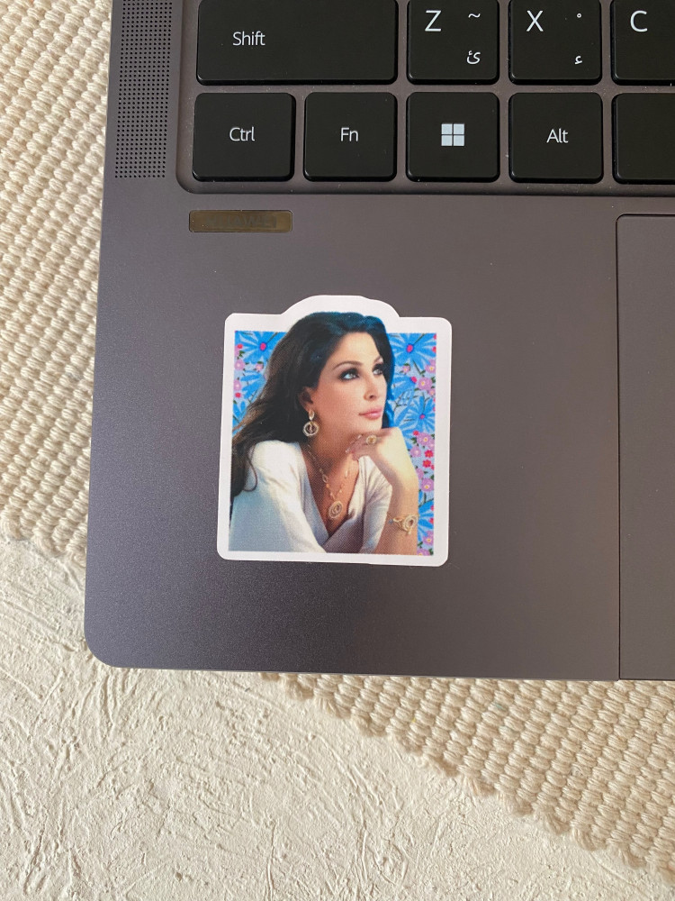 ستيكر اليسا