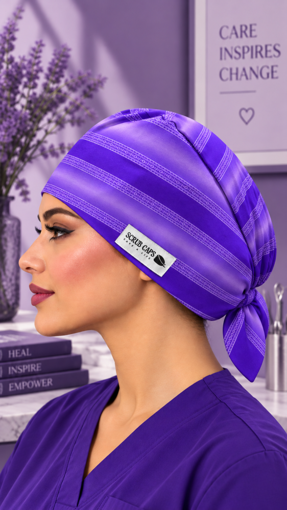 Purple Aura Pixie  | الهالة البنفسجية