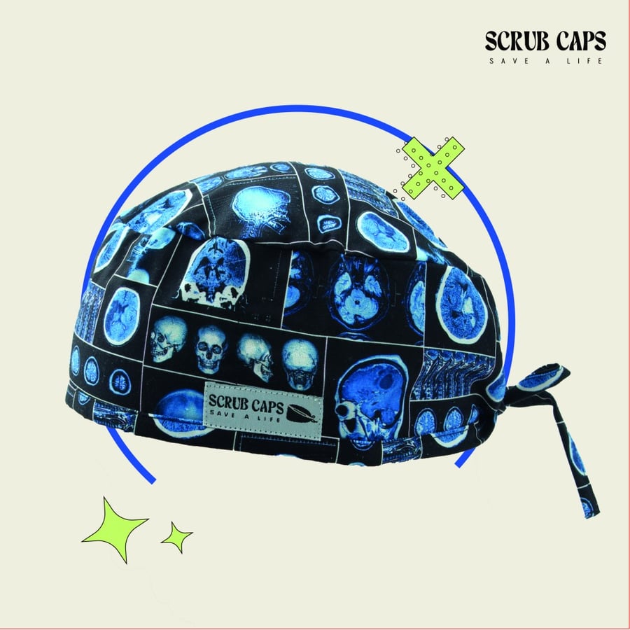 Surgical Cap Brain imaging 2