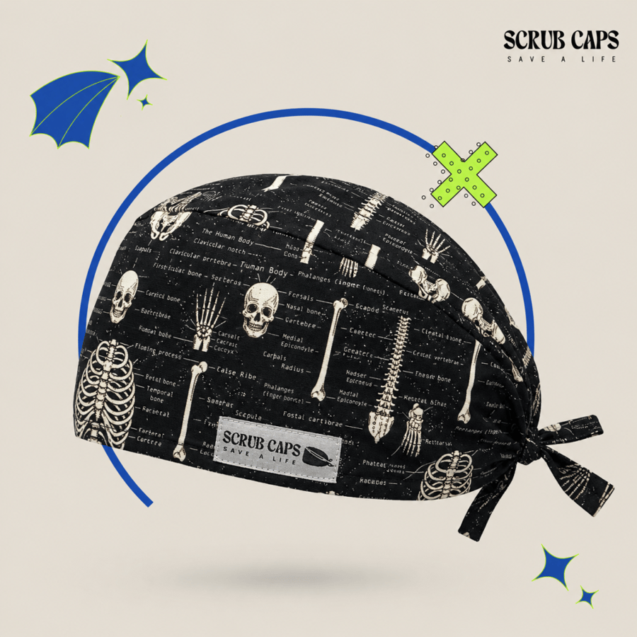 Surgical Cap Ortho-Skeletal