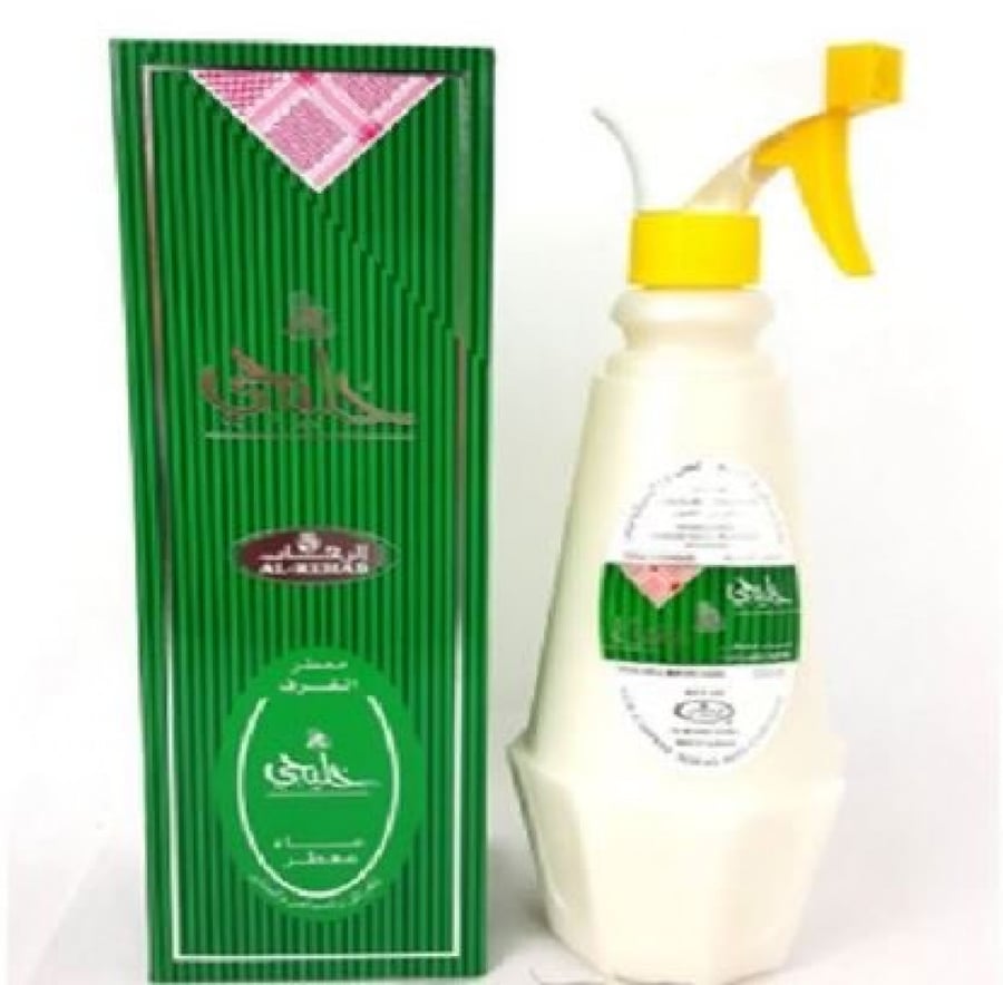 ‏معطر الغرف خليجي 500 مل