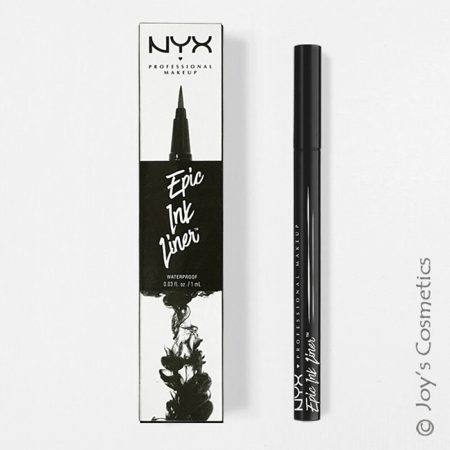 كحل سائل ايبك اينك من نيكس اسود NYX