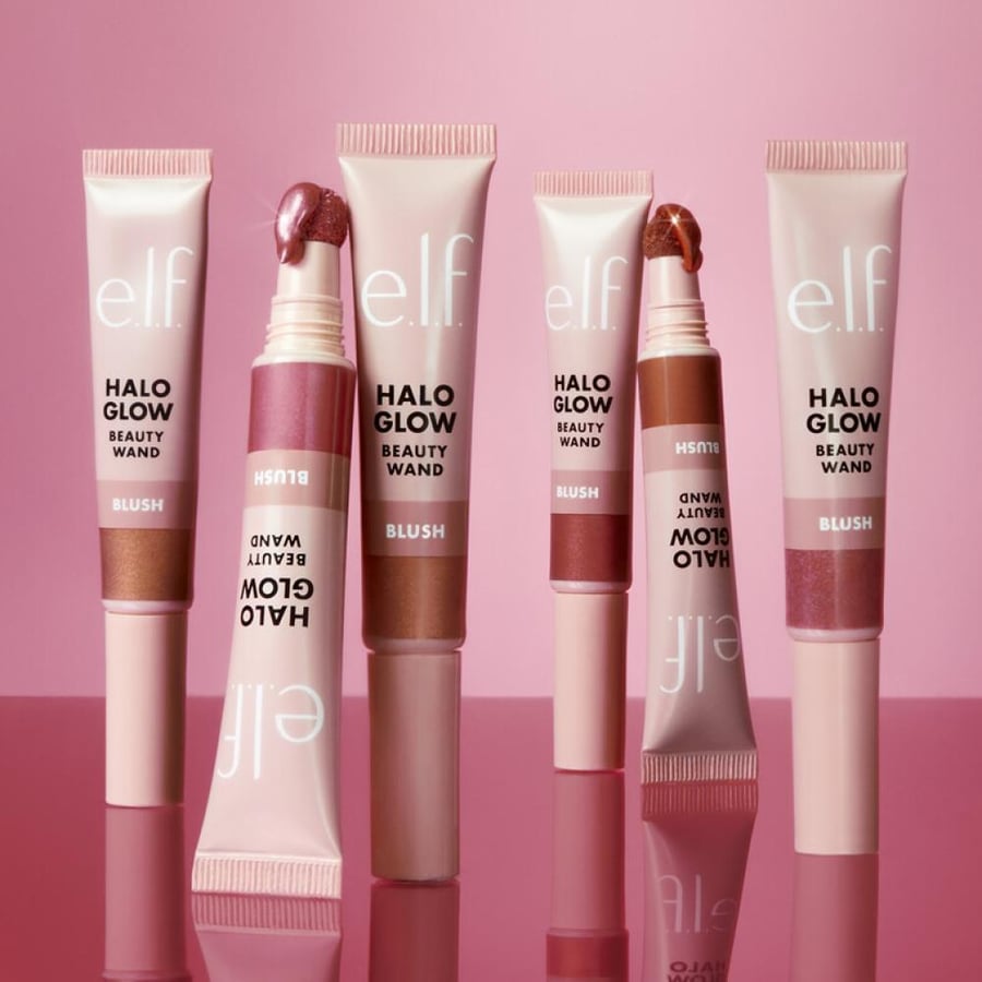 ايلف هلو جلو احمر خدود بيوتي واند 84700 pink me up