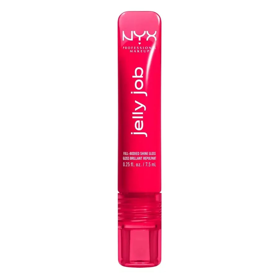 نيكس ملمع شفاه جيلي جوب - 14 Cherry Jelly Red