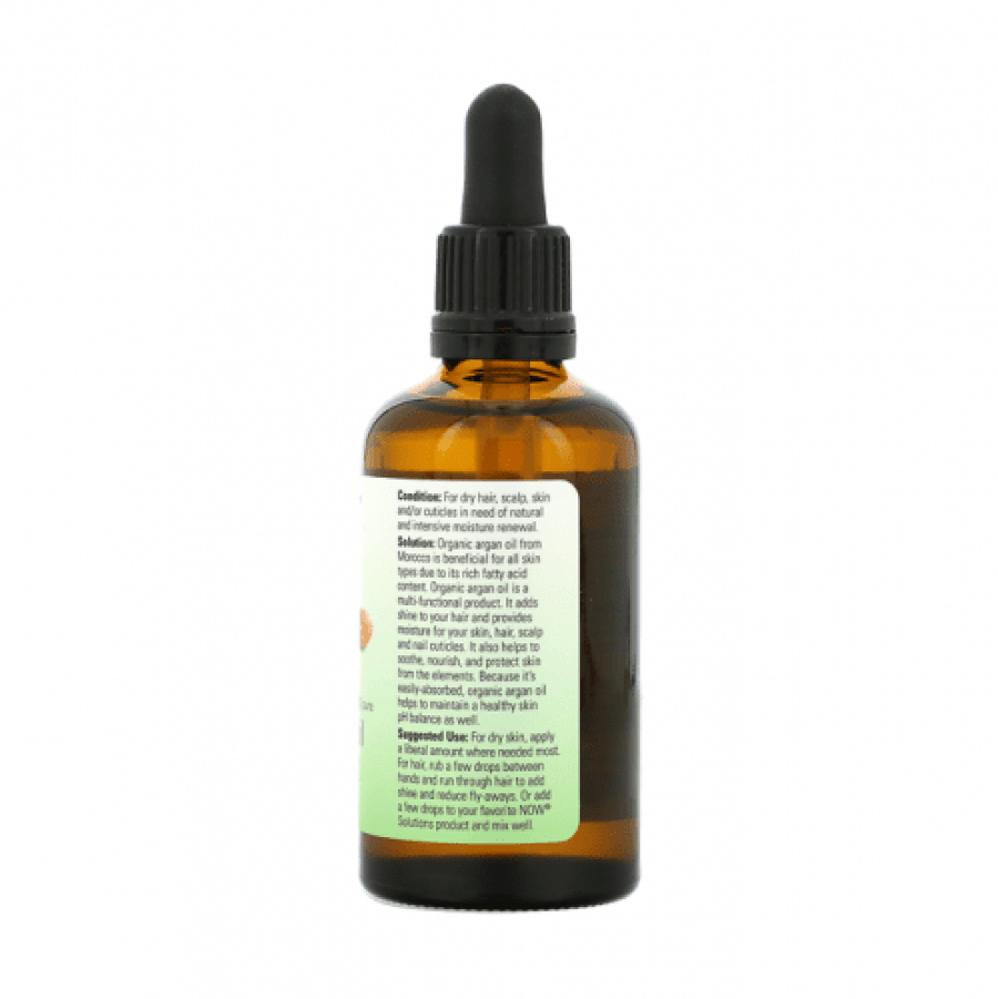 Argan oil from Now - 59 ml