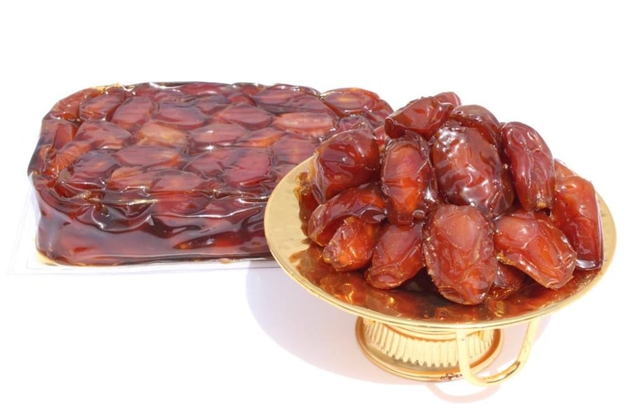 خلاص القصيم فاخر حبة (كبير) رمز المنتج (885)