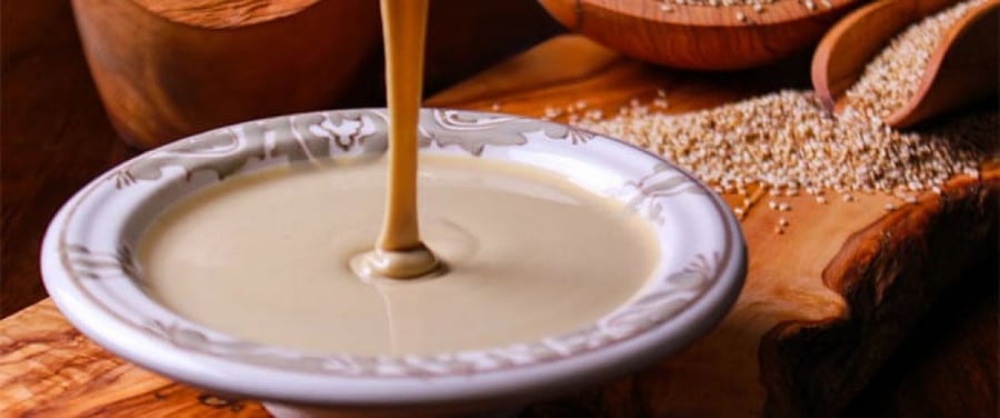 طحينة سمسم بكج 2 علب