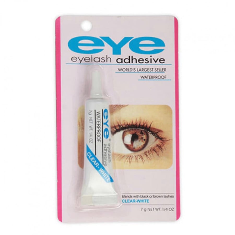 Eye غراء رموش شفاف