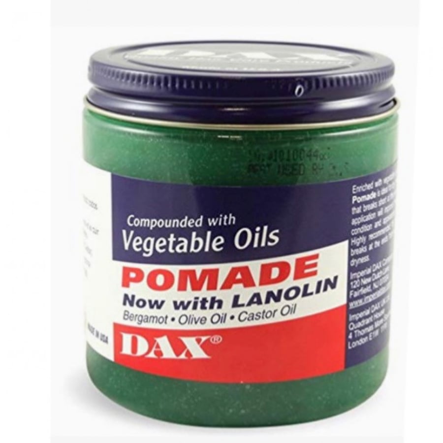 Dax Pomade Hair Cream Infused With Oils 213 ml