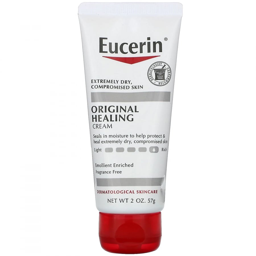 Eucerin Cream For Very Dry Sensitive Skin - 57gm