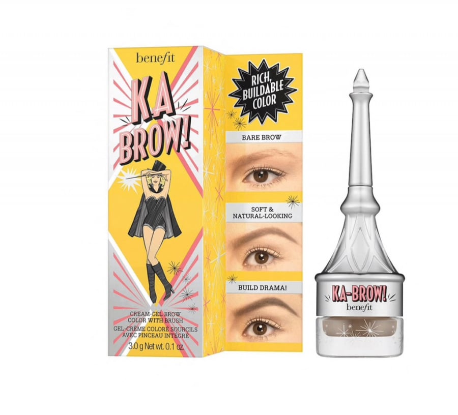 Ka-Brow Gel Cream! for eyebrows-06