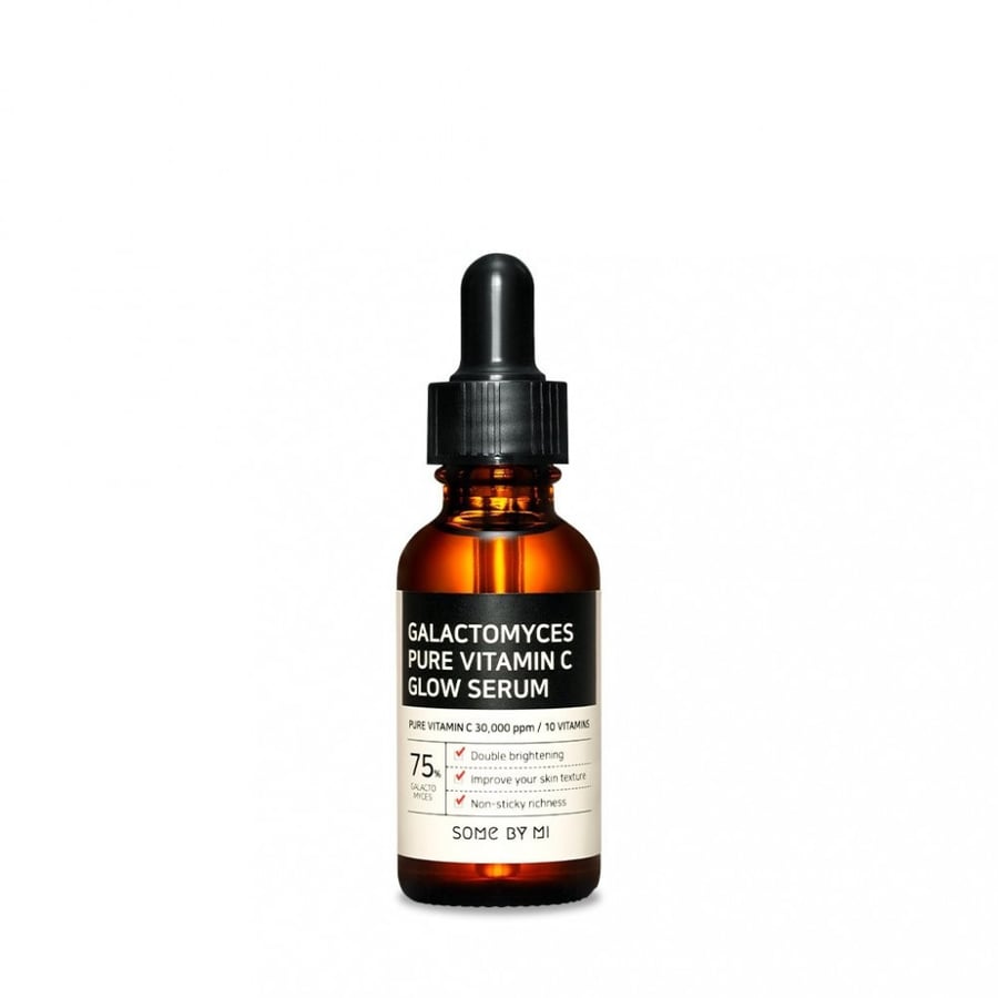 Galactomyces Serum with pure Vitamin C for skin brightening from Som by Me – 30ml