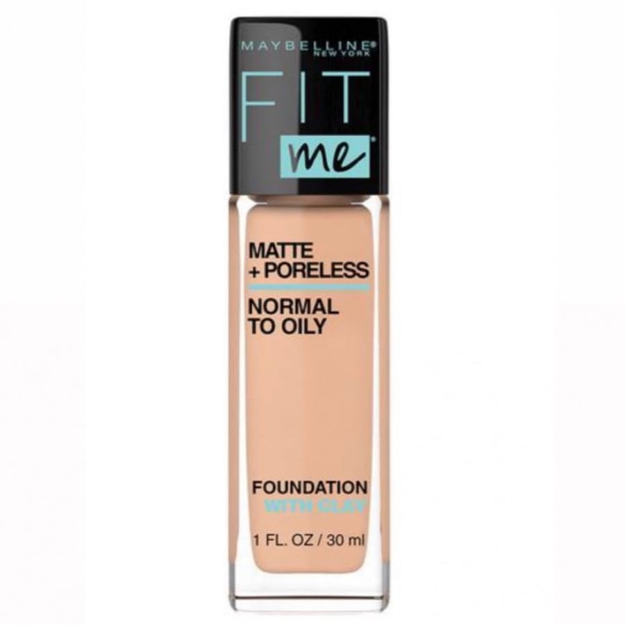 فونديشن فيت مي 130 matte + porelss