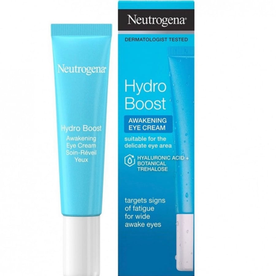 Neutrogena Refreshing Moisturizing Eye Cream For Sensitive Eyes 15ml