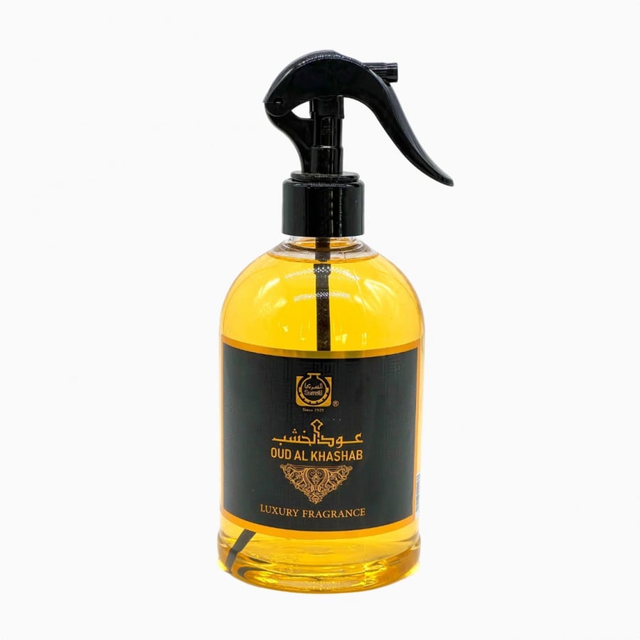 عطر مفارش السرتي 500مل- عود خشب