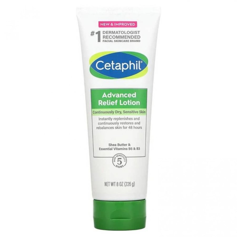 Cetaphil Moisturizing Cream Fragrance Free 226g