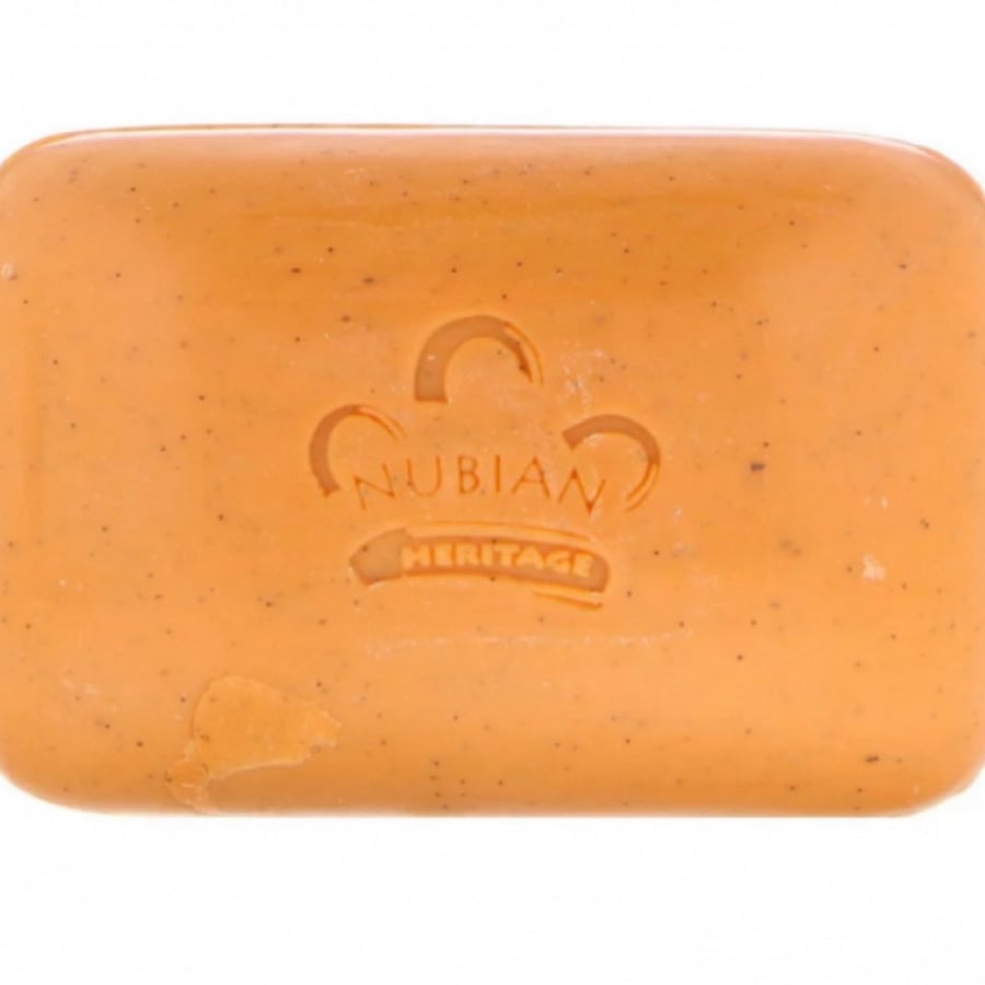 صابون بالعسل وحبة البركة Nubian Heritage