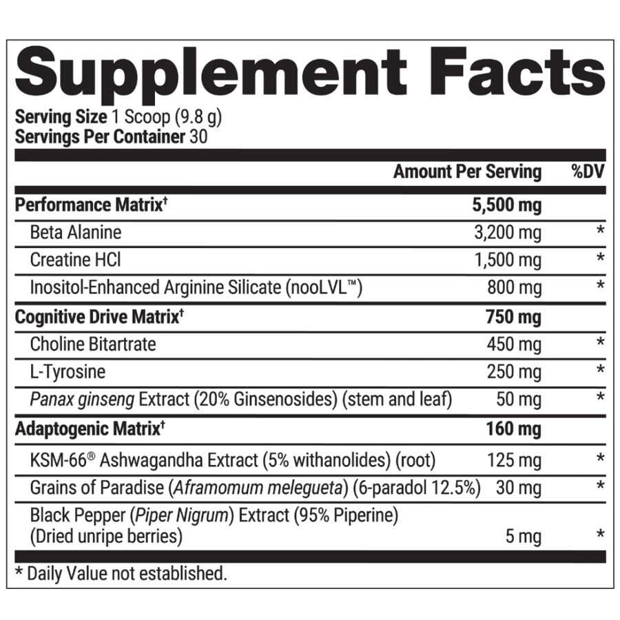 Dr. Jekyll جكل ProSupps