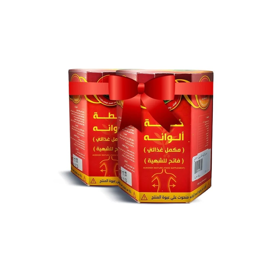عرض خلطة  الوانة للتسمين ( علبتين )
