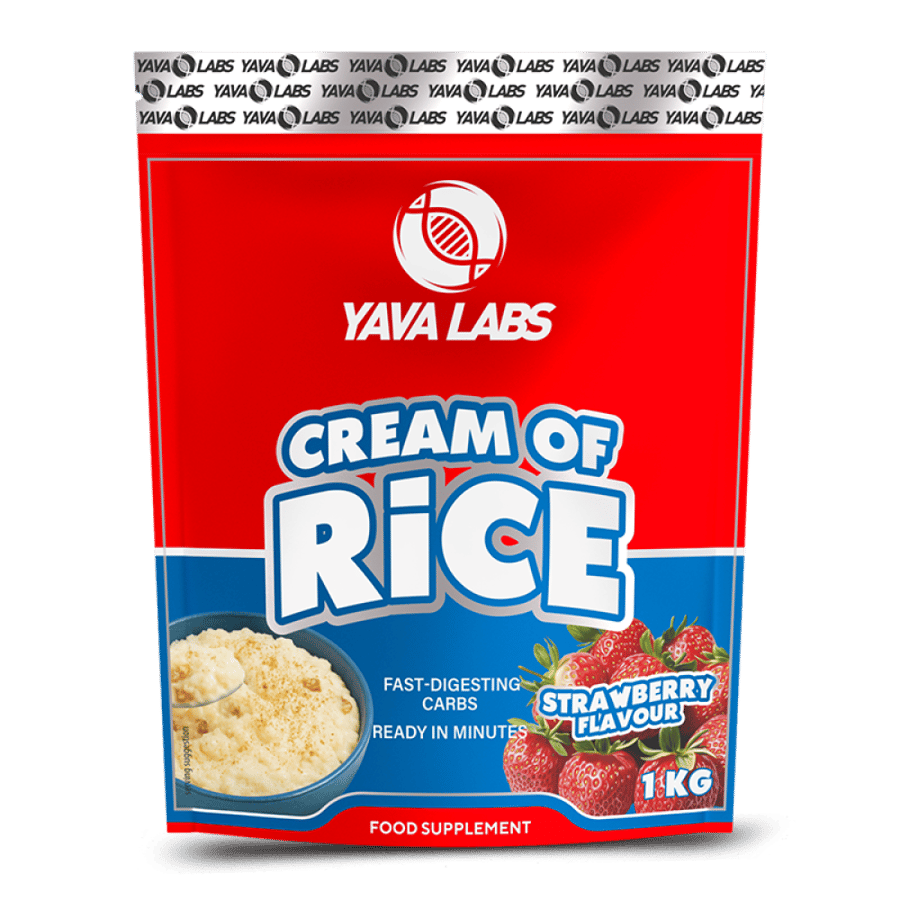 كريم اوف رايس 1كغ Yava Labs