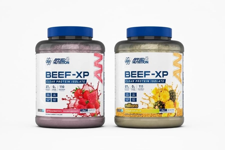 عرض 2 حبة Beef-XP Clear Protein Isolate