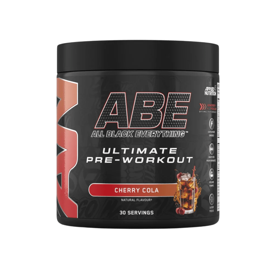 ابلايد نيوترشن ABE, 375 جرام APPLIED NUTRITION متعدد النكهات