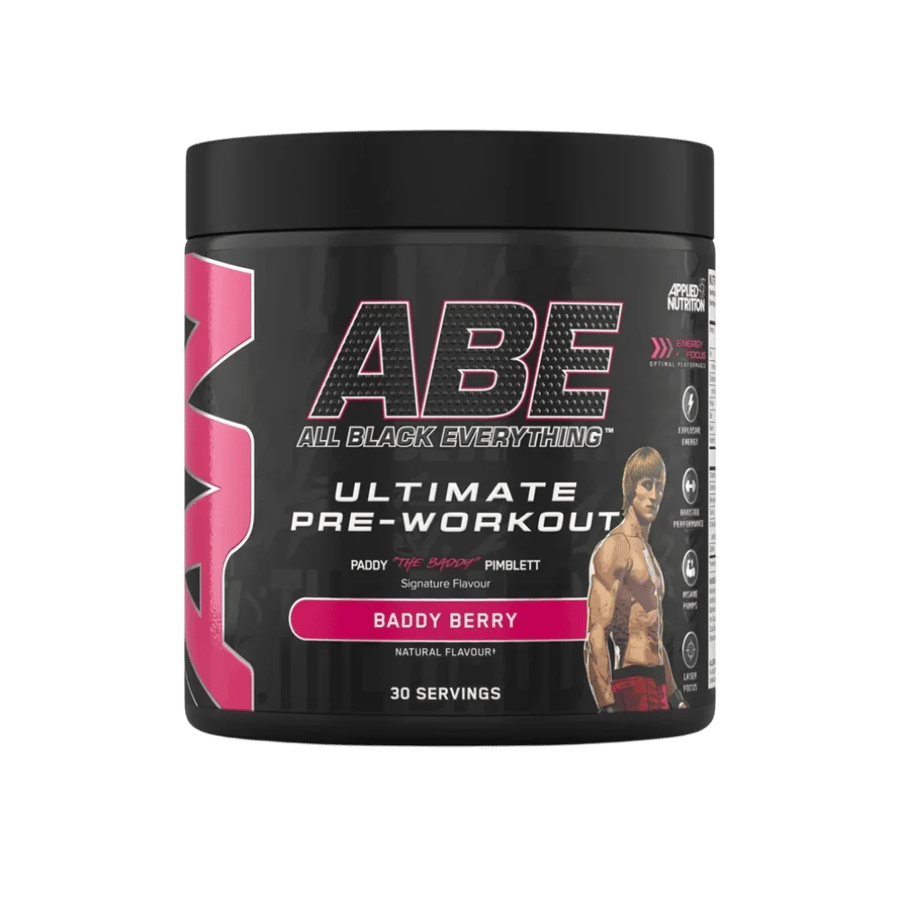 ابلايد نيوترشن ABE, 375 جرام APPLIED NUTRITION متعدد النكهات