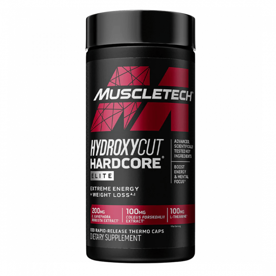 هيدروكسيكت حارق الدهون هاردكور ايليت Hydroxycut