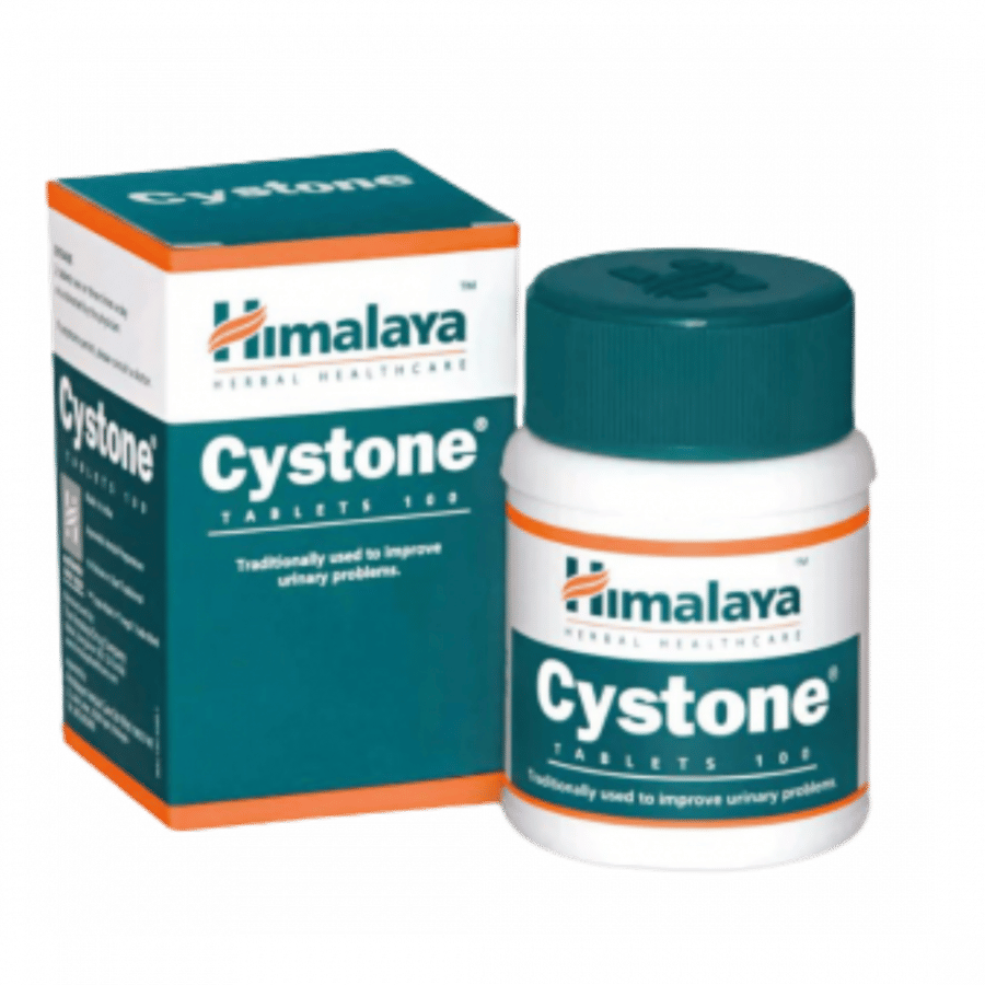 Cystone همالايا كبسولات سفتي  الكلى  - 60 كبسولة