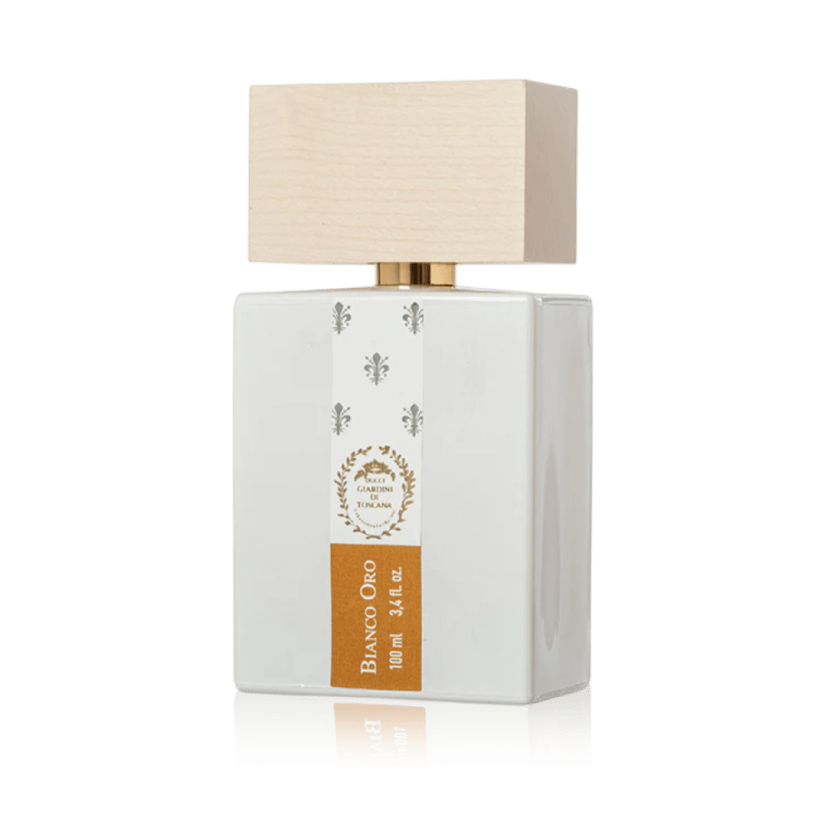 عطر بيانكو اورو من جيارديني دي توسكانا او دي بارفيوم 100 مل