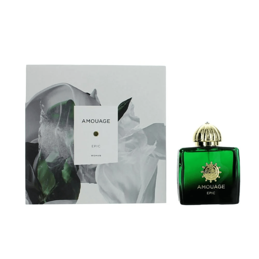 عطر امواج ايبيك الاخضر نسائي او دو بارفيوم 100مل