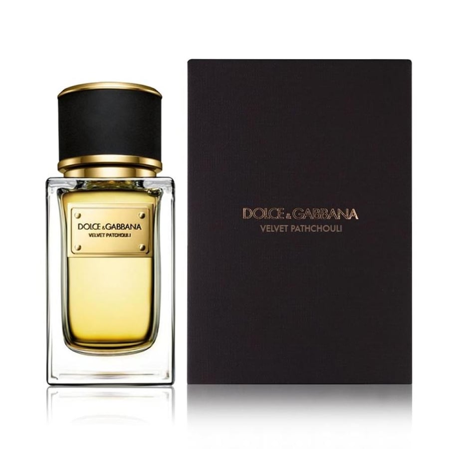 عطر دولتشي أند غابانا فيلفت باتشولي 50 مل