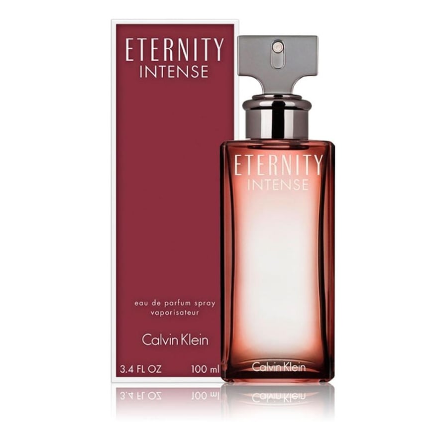 عطر كالفن كلاين اتيرنيتي انتنس النسائي او دو بارفيوم 100مل