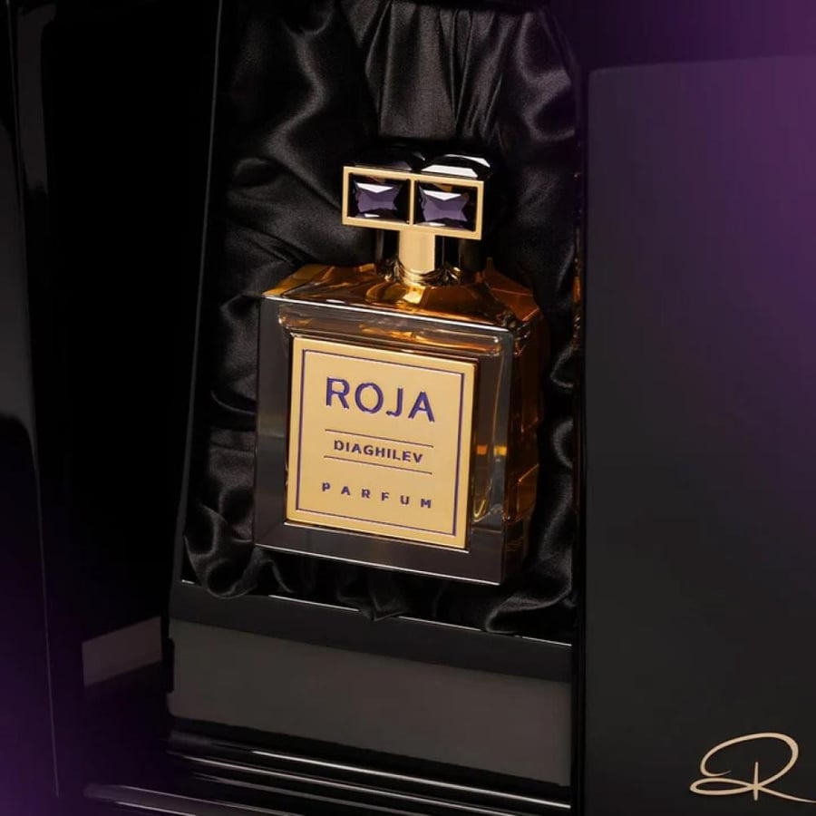 عطر دياغيليف من روجا او دي بارفيوم 100 مل