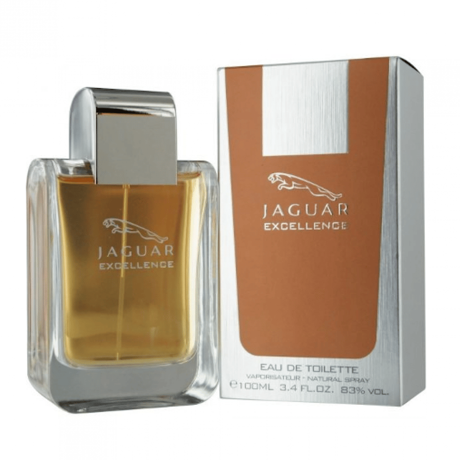 عطر جاكوار اكسلنس او دو تواليت 100مل