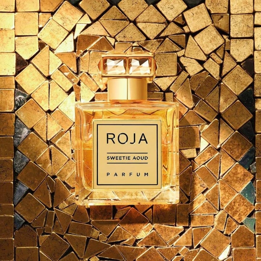 عطر سويتي عود من روجا - 50 مل