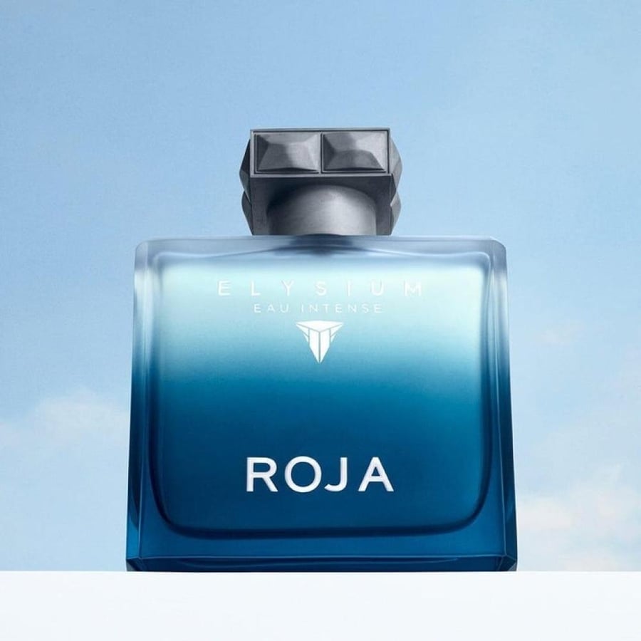 عطر روجا اليسيوم بور هوم ايو انتنس 100مل