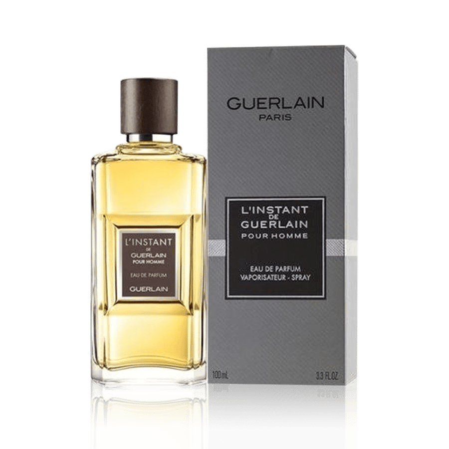 عطر جيرلان لينستانت الرجالي او دي بارفيوم 100مل