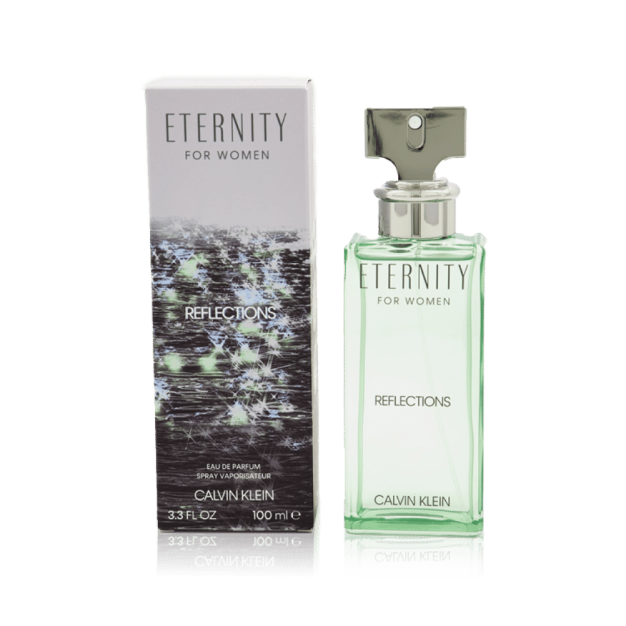 عطر كالفن كلاين اترنتي ريفليكشنز للنساء أو دو بارفان 100 مل