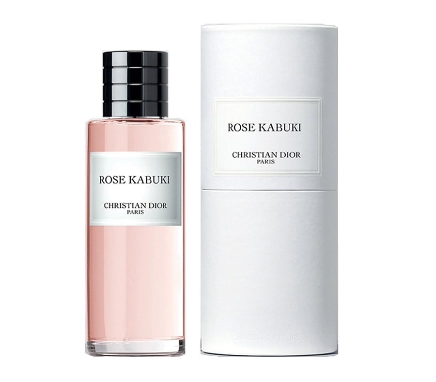 عطر ديور روز كابوكي 125 مل  Dior Rose Kabuki أفضل عطر فرنسي للجنسين
