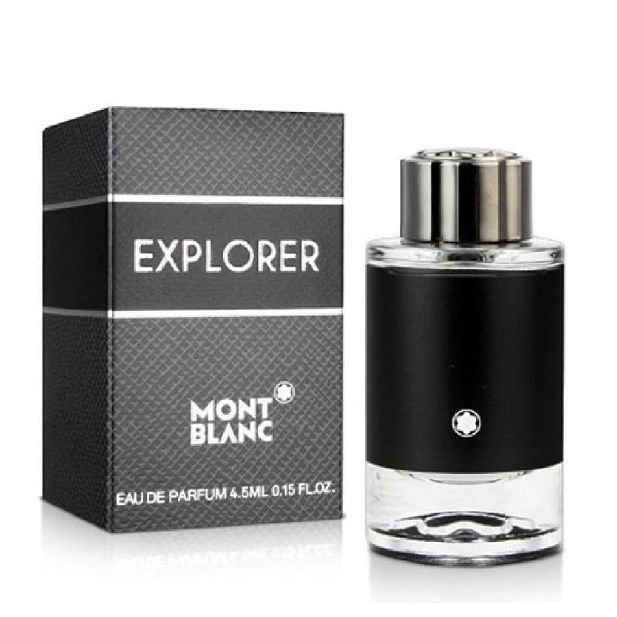 عطر ميني مونت بلانك اكسبلورر او دو بارفيوم