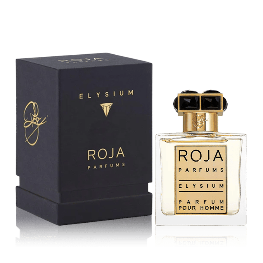 عطر روجا اليسيوم بور هوم الاصدار البارفيوم 50 مل