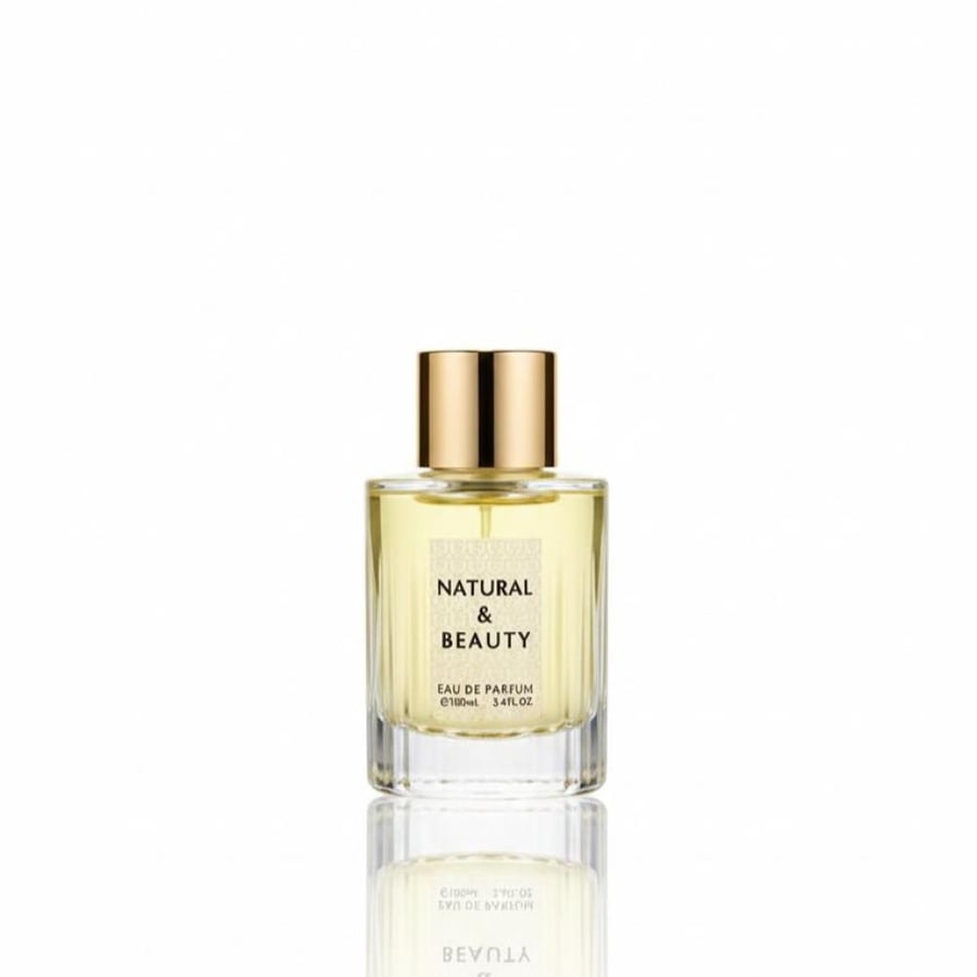 عطر نوشرال بيوتي  الأصفر  100مل