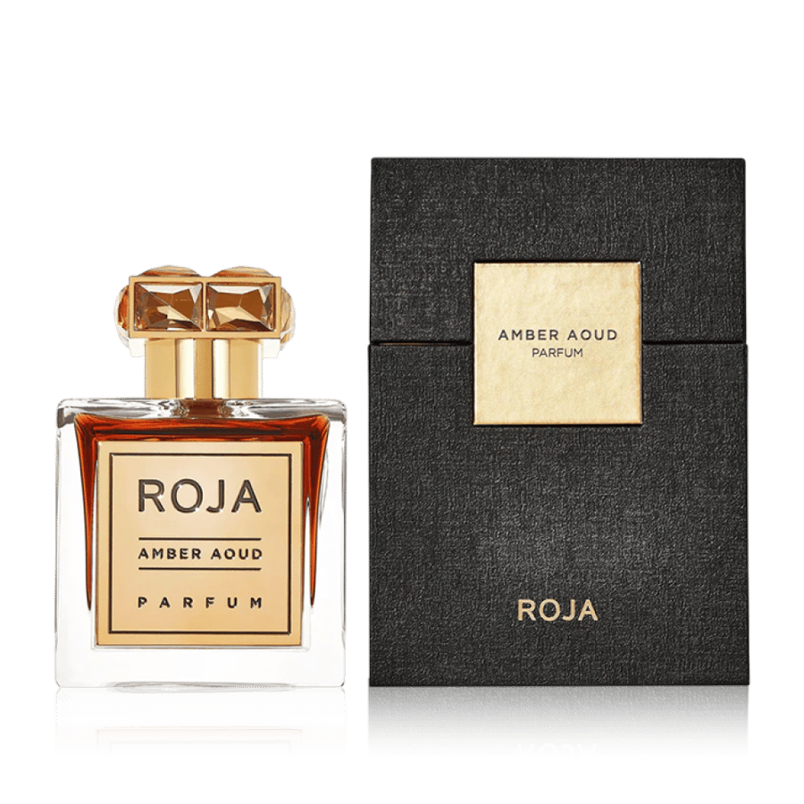 عطر عنبر عود من روجا او دو بروفيوم - 100 مل