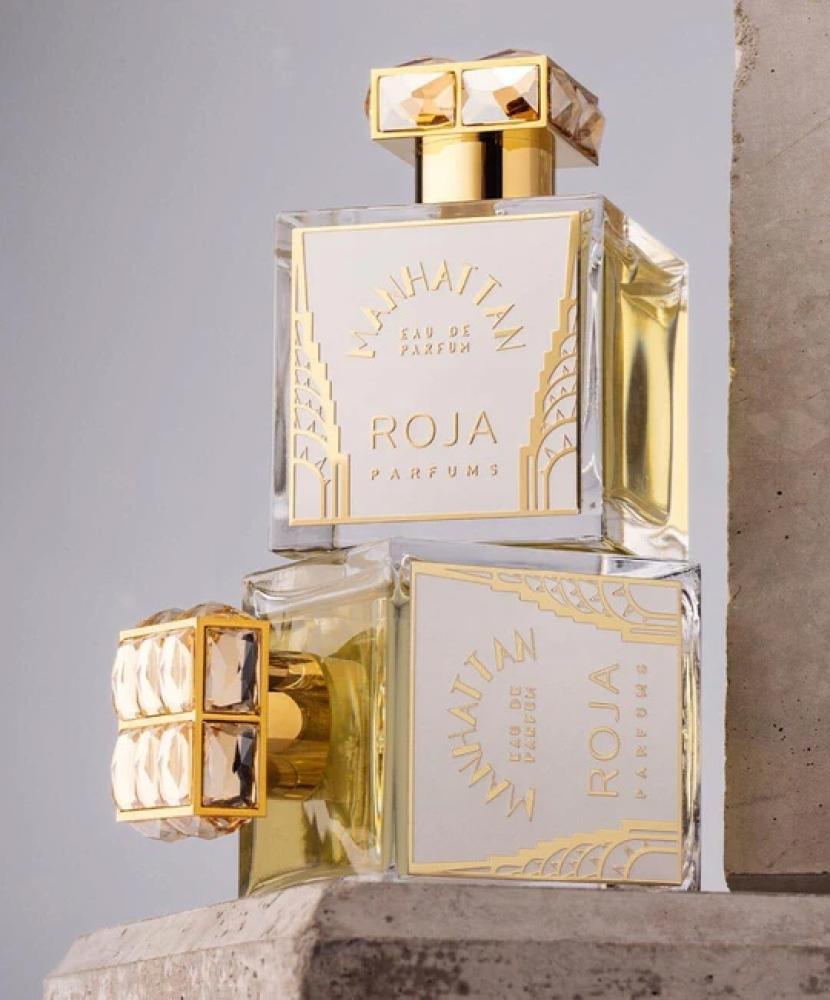 عطر روجا مانهاتن او دو بيرفوم 100 مل