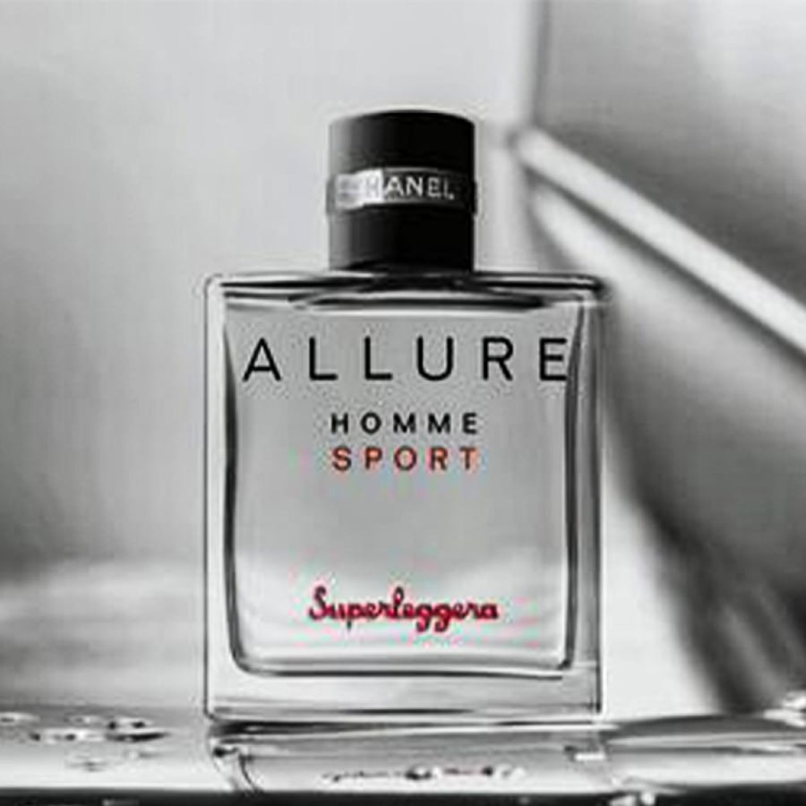 عطر شانيل الور هوم سبورت سوبرليجيرا أو دي بارفيوم 100مل