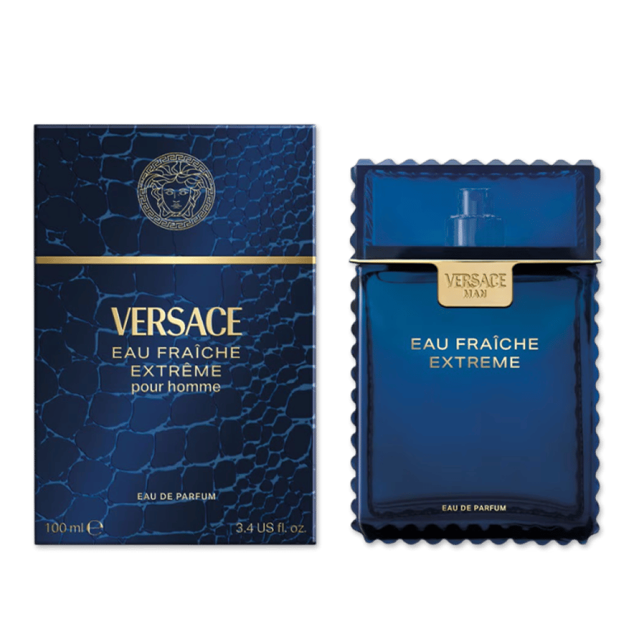 عطر فرزاتشي او فريش اكستريم بور هوم او دو بارفيوم 100مل