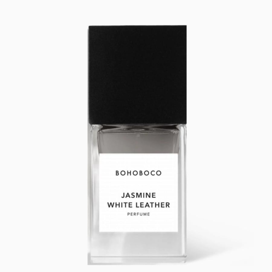 عطر بوهوبوكو جاسمين وايت لذر 50 مل