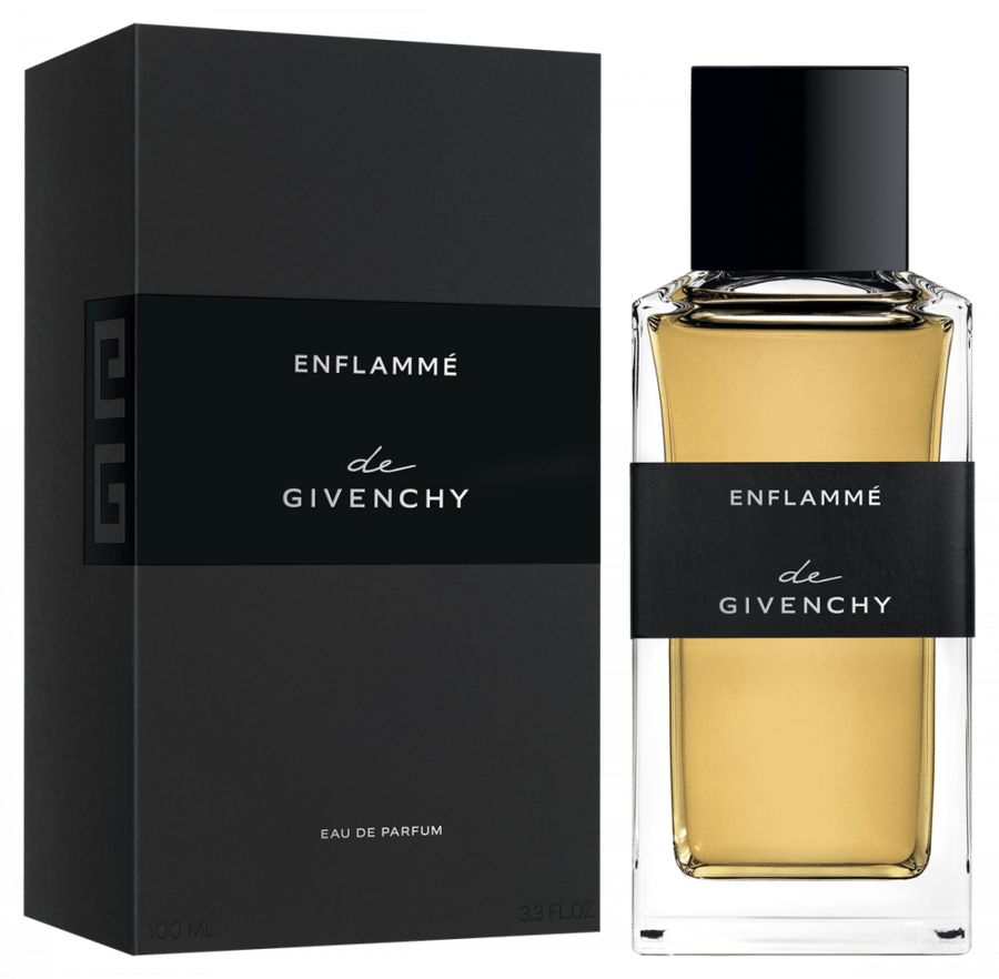 عطر جيفنشي ENFLAMMÉ او دو بارفيوم 100مل