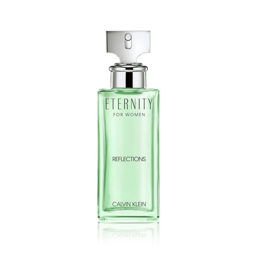 عطر كالفن كلاين اترنتي ريفليكشنز للنساء أو دو بارفان 100 مل